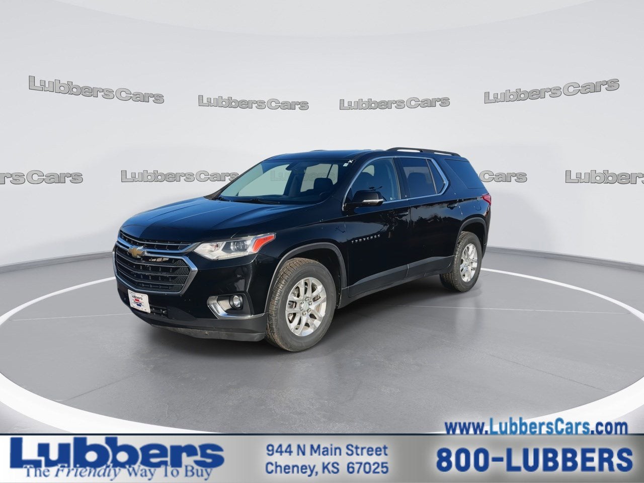 2020 Chevrolet Traverse LT Leather