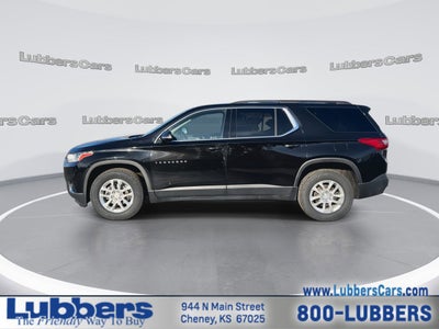 2020 Chevrolet Traverse LT Leather