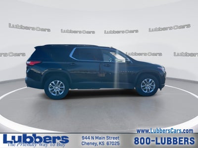 2020 Chevrolet Traverse LT Leather
