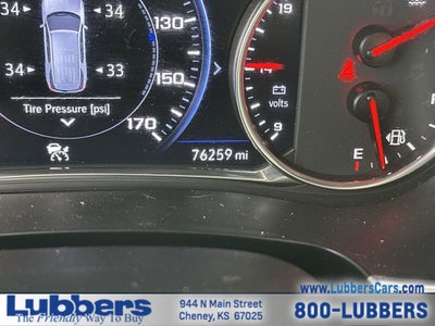 2022 Chevrolet Traverse Premier