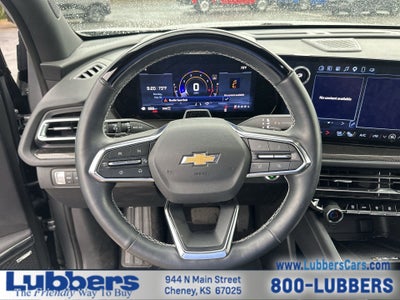 2025 Chevrolet Traverse AWD High Country