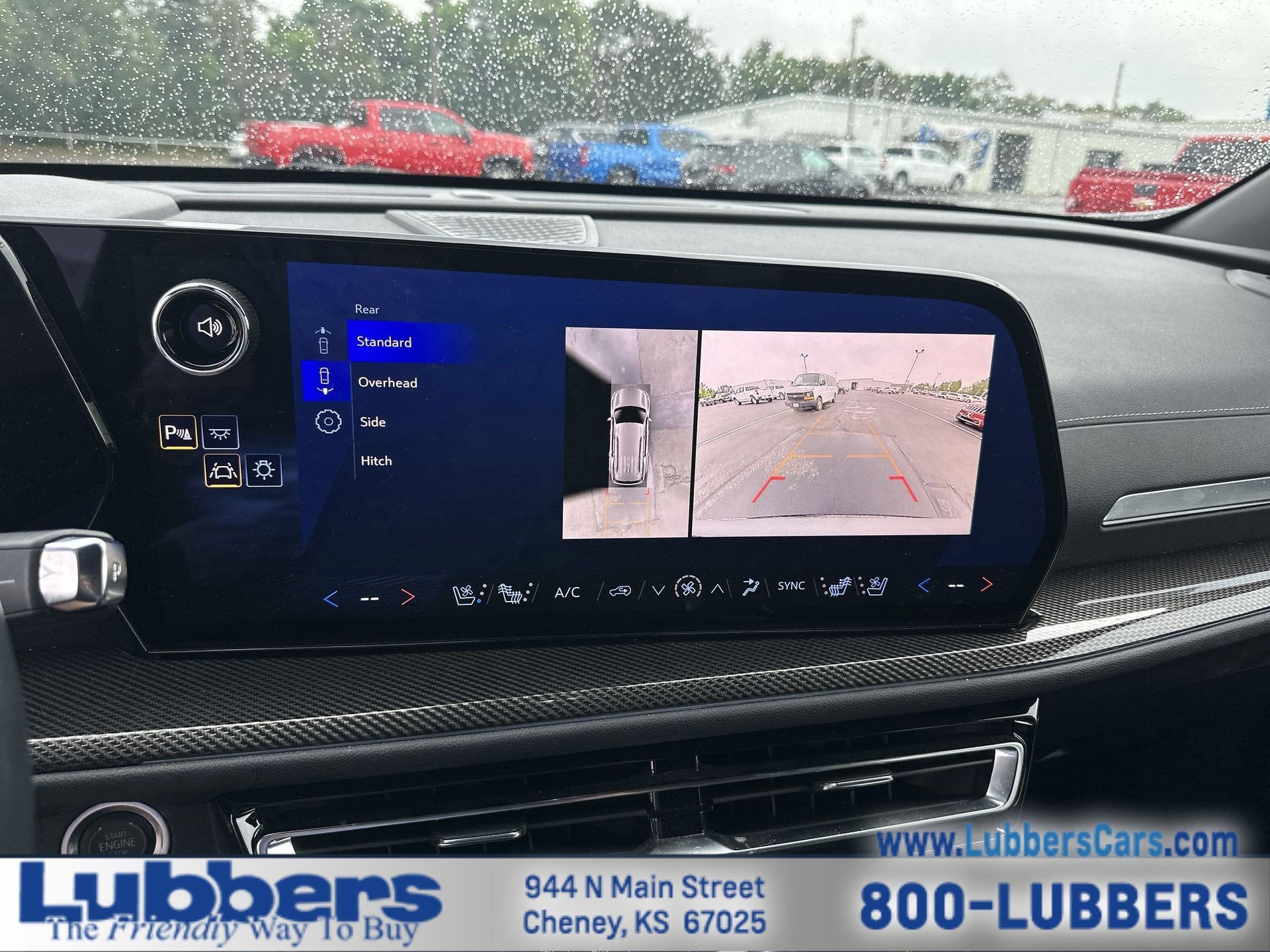2025 Chevrolet Traverse AWD High Country