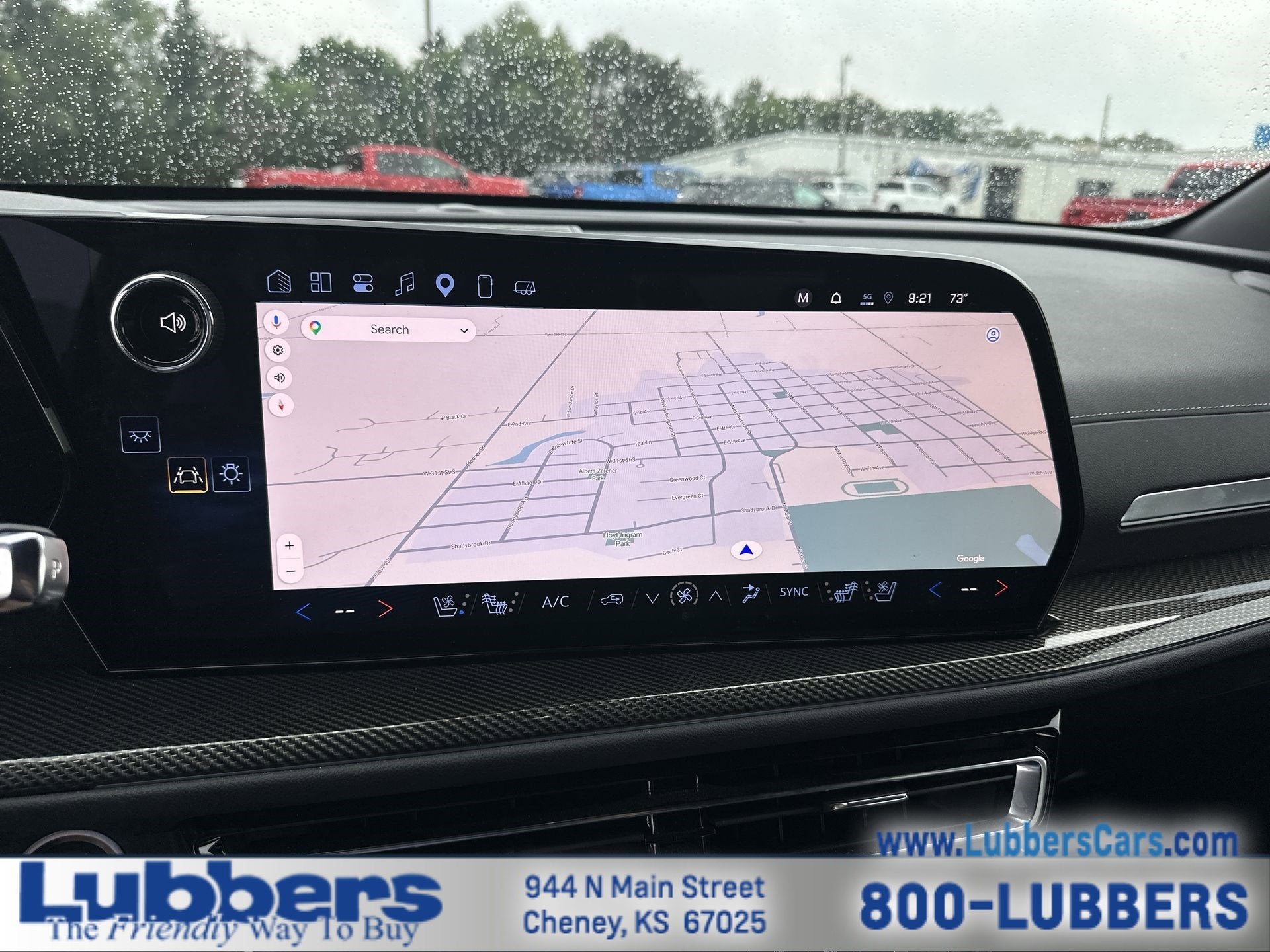 2025 Chevrolet Traverse AWD High Country
