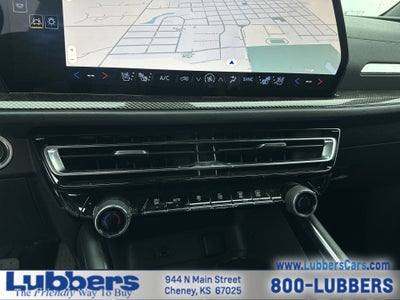 2025 Chevrolet Traverse AWD High Country