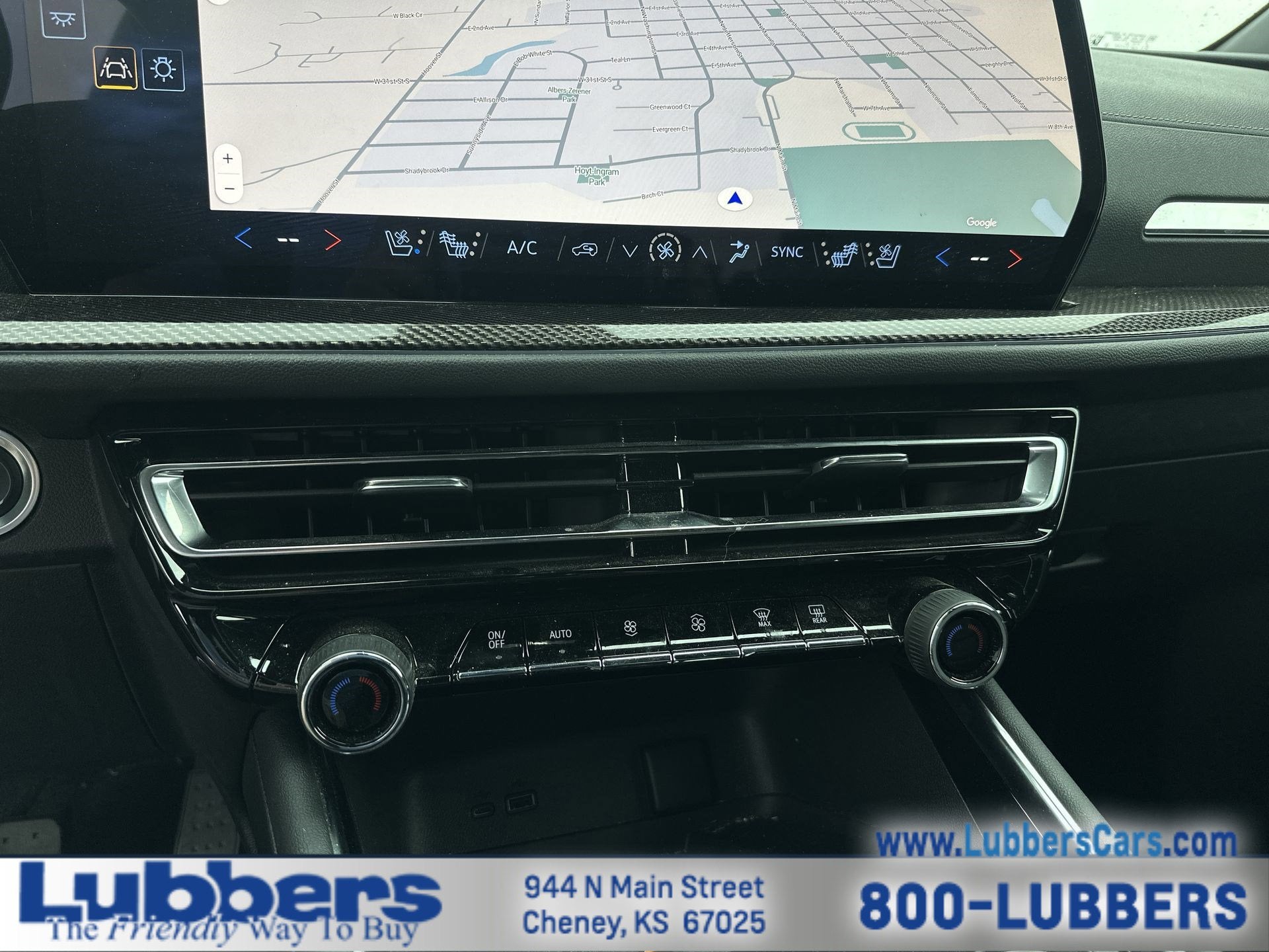 2025 Chevrolet Traverse AWD High Country