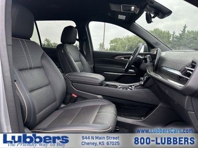 2025 Chevrolet Traverse AWD High Country