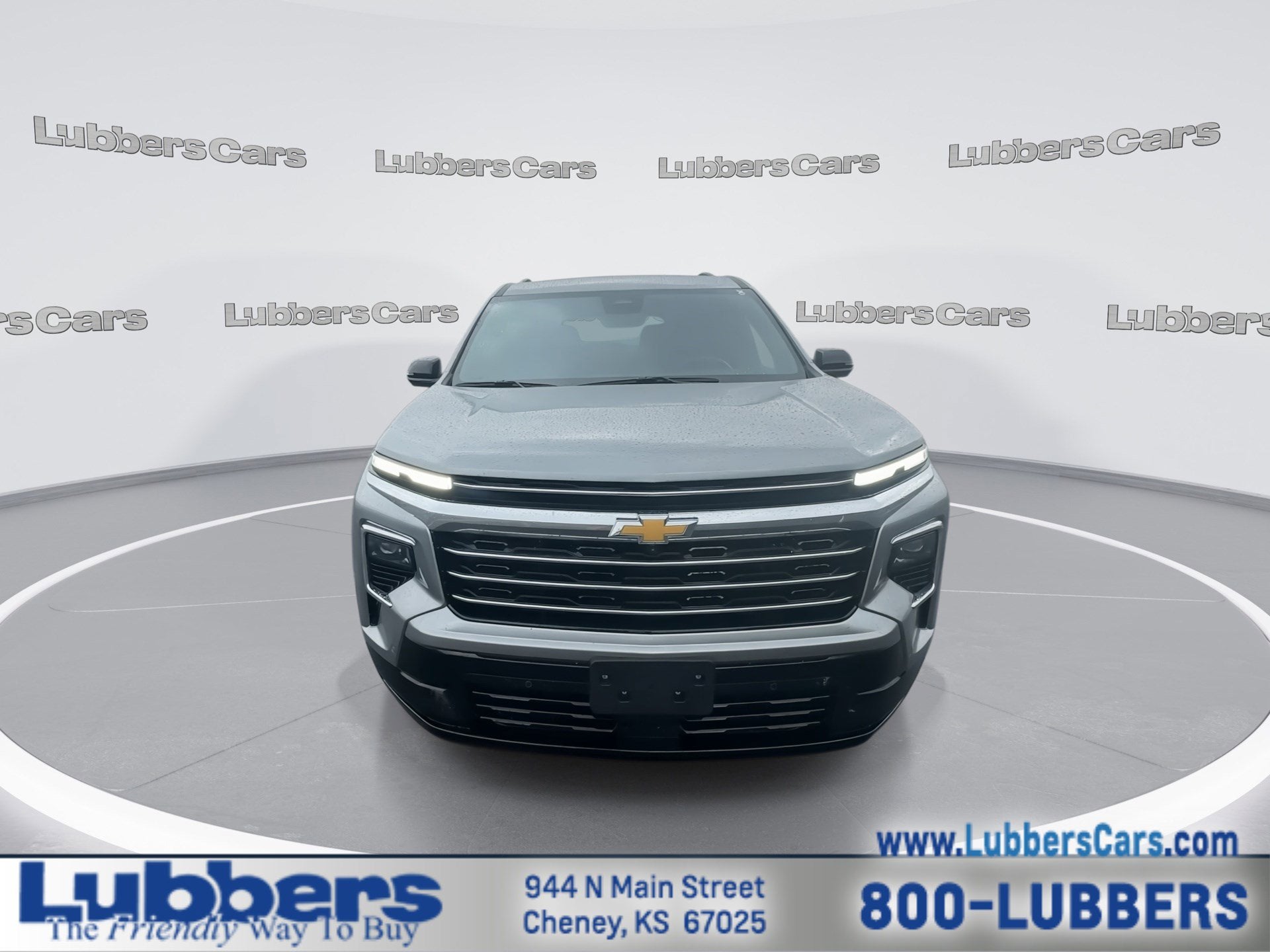 2025 Chevrolet Traverse AWD High Country