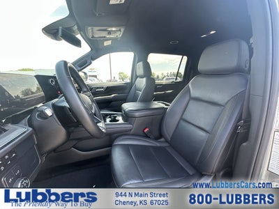 2025 Chevrolet Suburban Z71