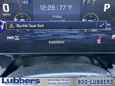 2025 Chevrolet Suburban Z71
