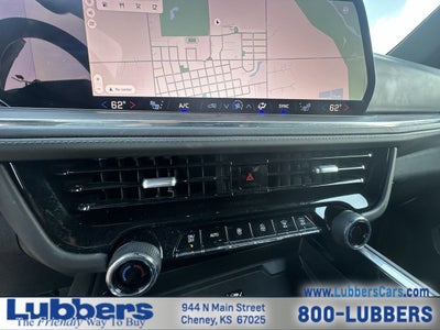2025 Chevrolet Suburban Z71