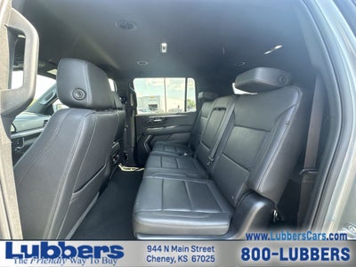 2025 Chevrolet Suburban Z71