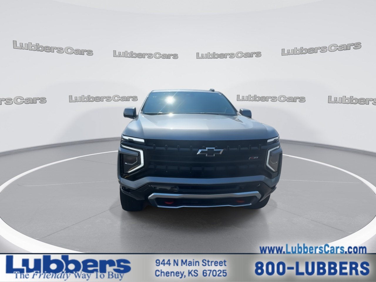 2025 Chevrolet Suburban Z71