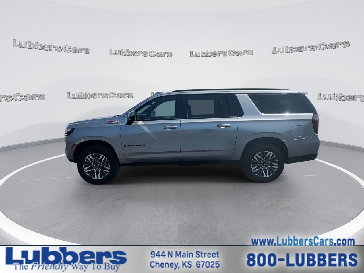 2025 Chevrolet Suburban Z71
