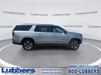 2025 Chevrolet Suburban Z71