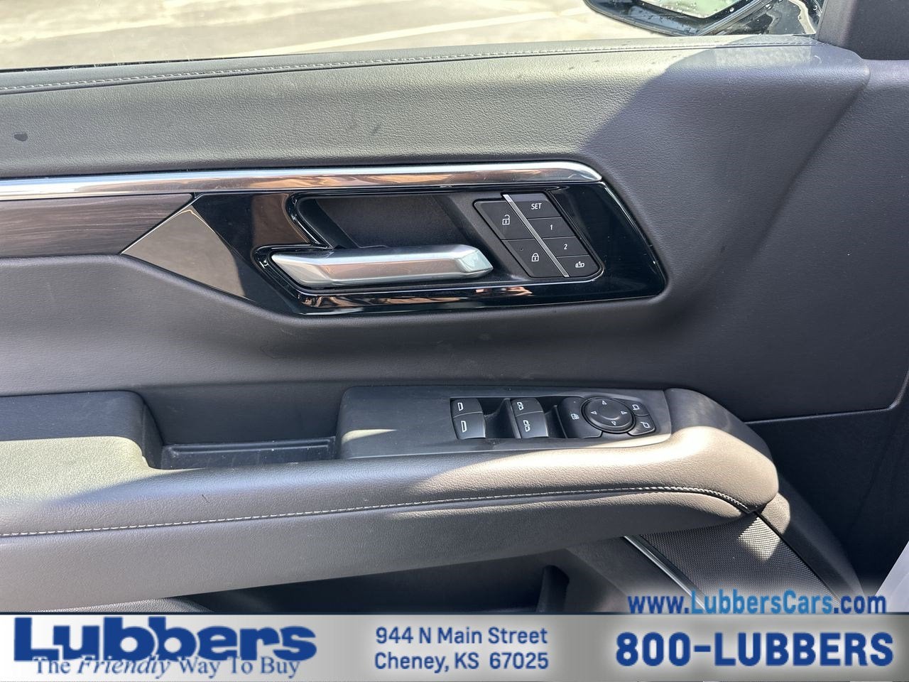 2025 Chevrolet Tahoe LT