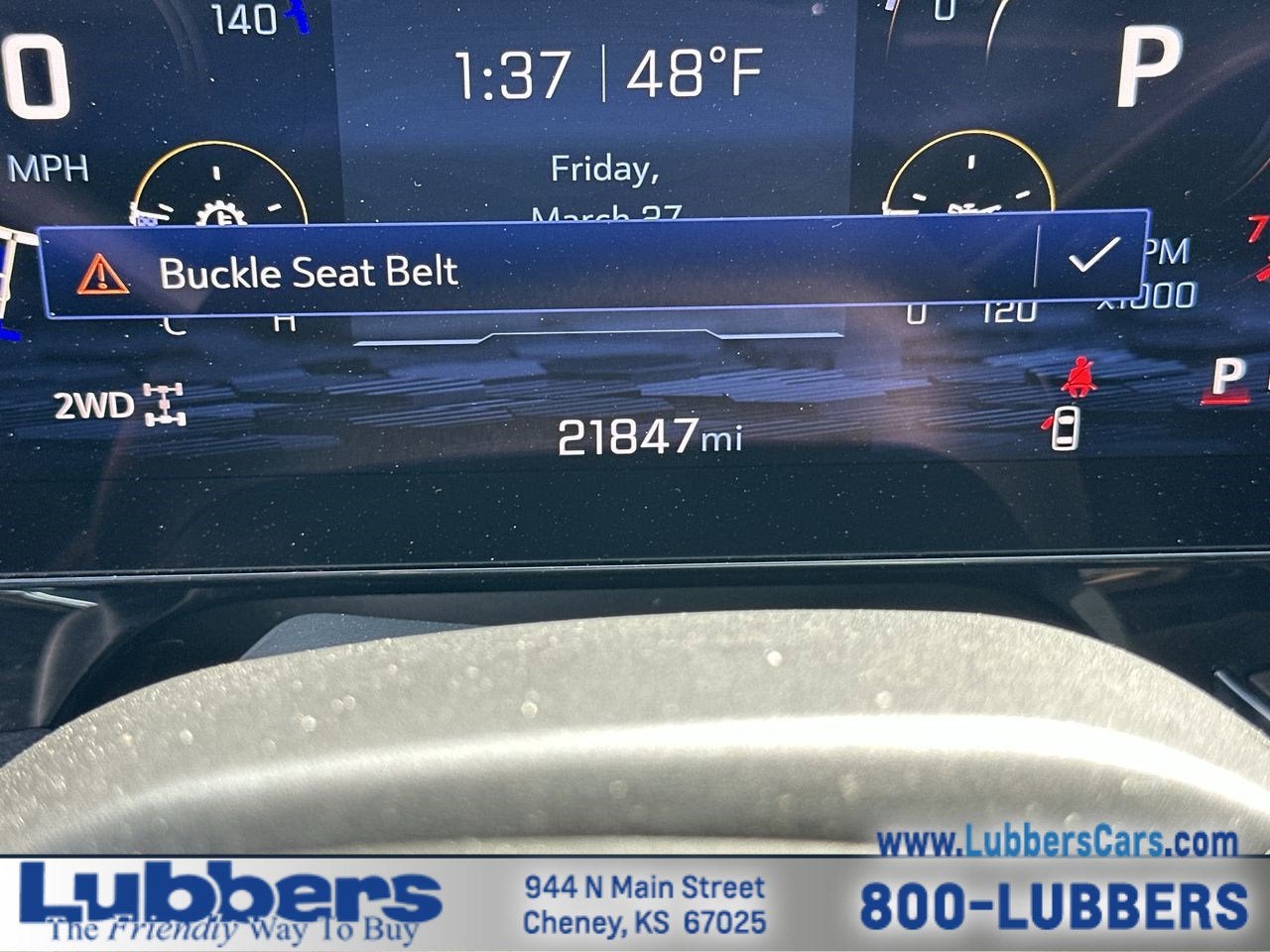 2025 Chevrolet Tahoe LT