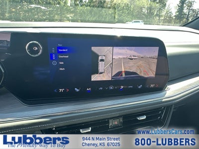 2025 Chevrolet Tahoe LT