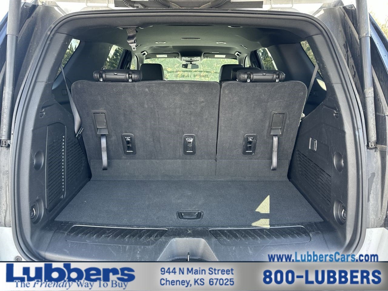 2025 Chevrolet Tahoe LT