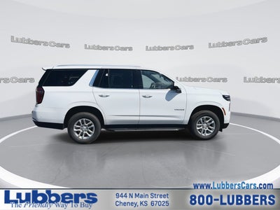 2025 Chevrolet Tahoe LT