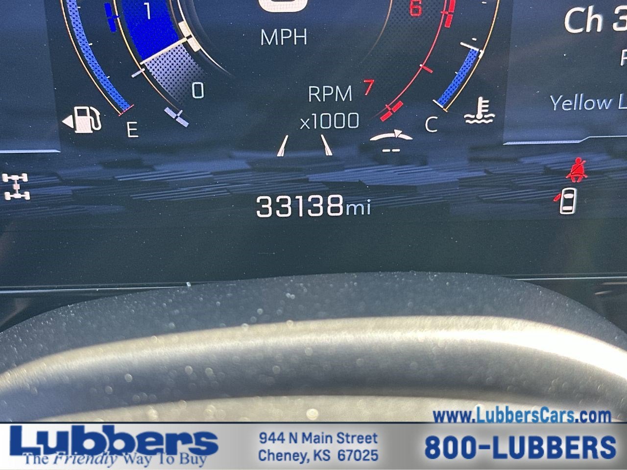 2025 Chevrolet Tahoe LT