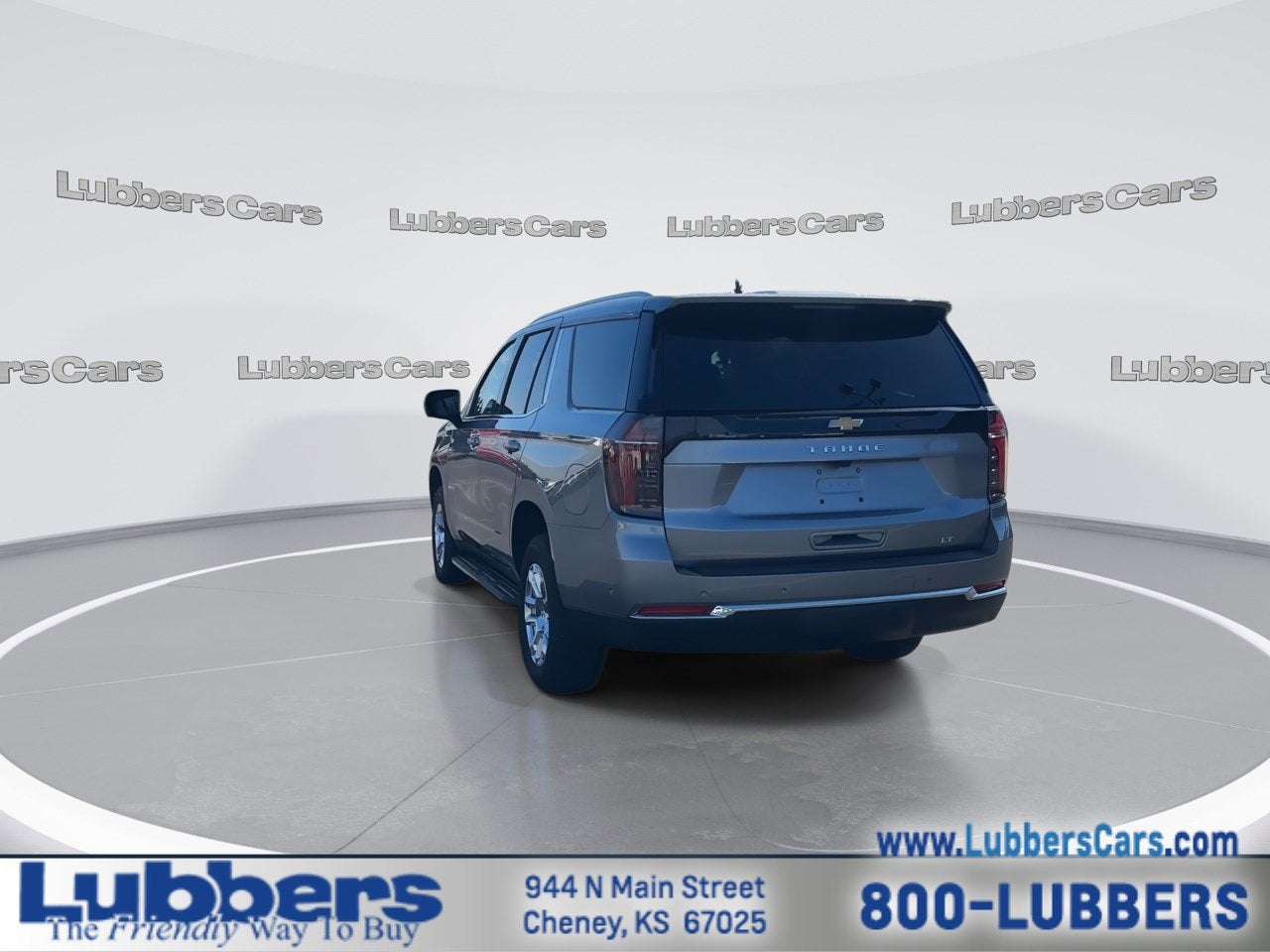 2025 Chevrolet Tahoe LT