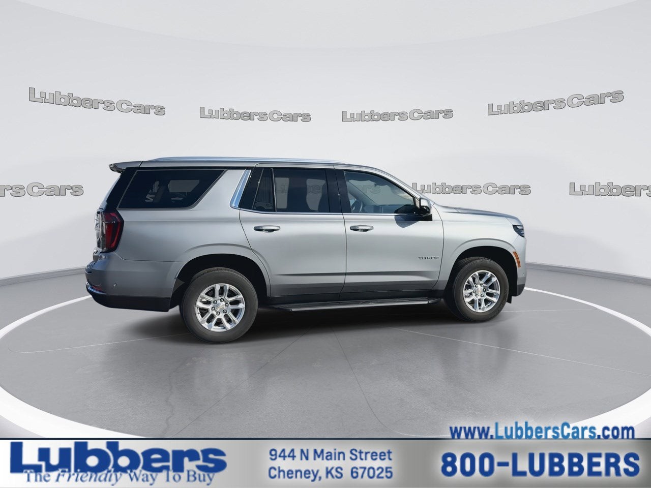 2025 Chevrolet Tahoe LT