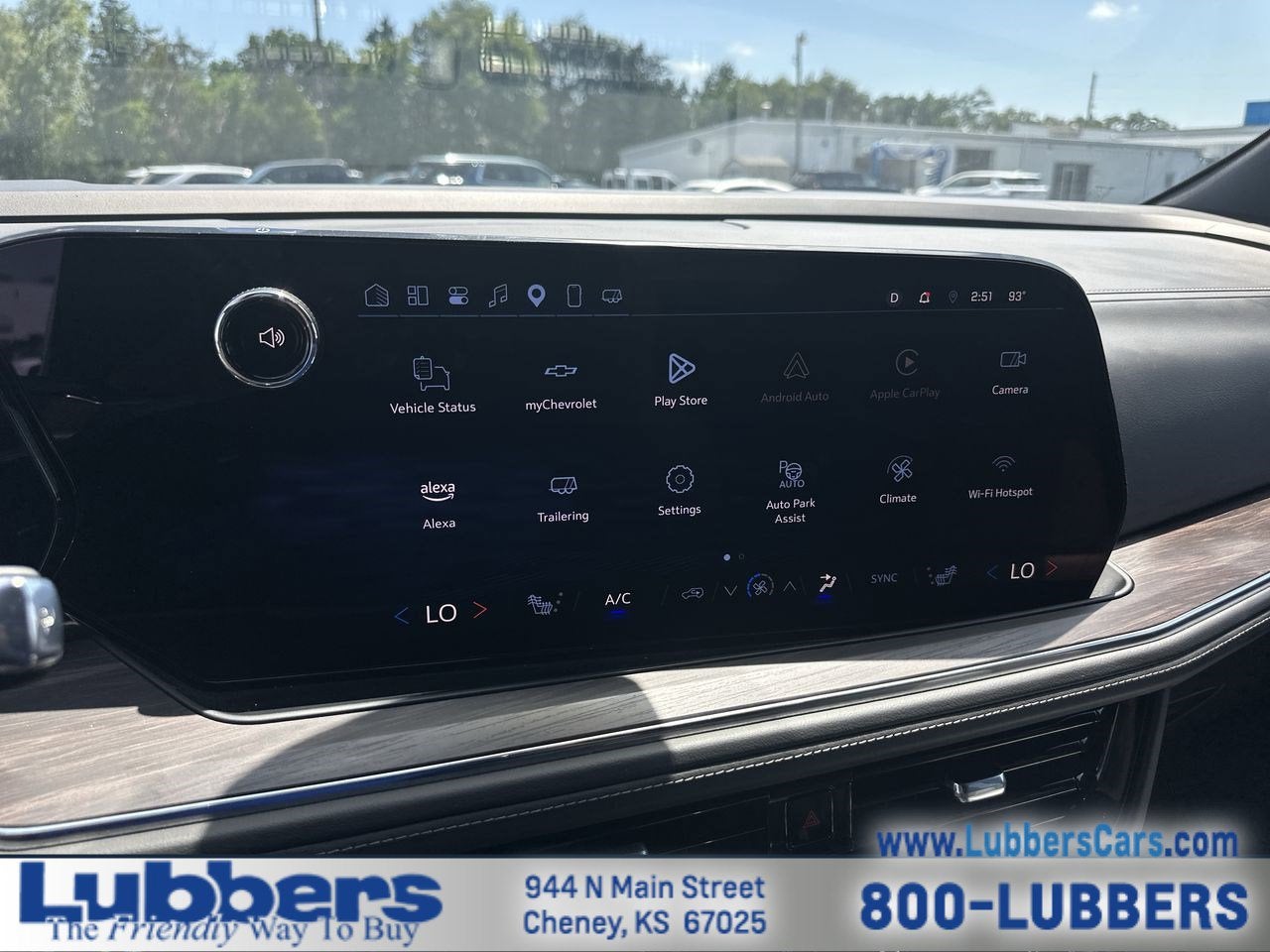 2025 Chevrolet Tahoe LT