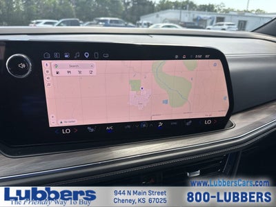2025 Chevrolet Tahoe LT