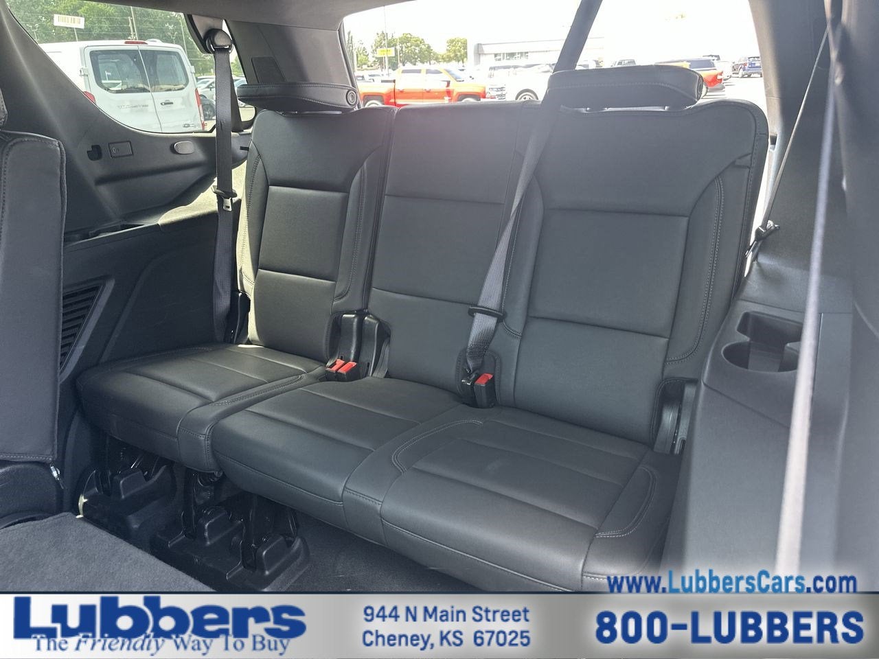 2025 Chevrolet Tahoe LT