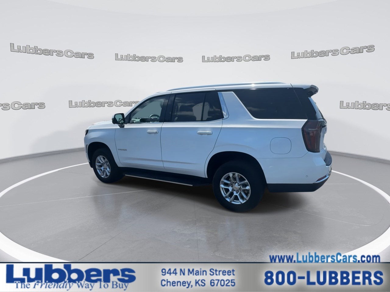 2025 Chevrolet Tahoe LT