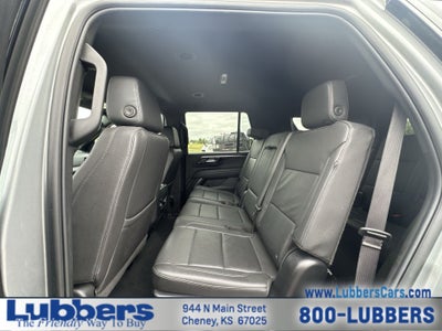 2025 Chevrolet Tahoe Z71