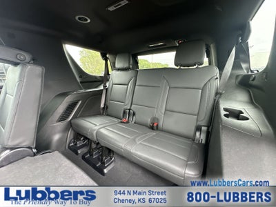 2025 Chevrolet Tahoe Z71