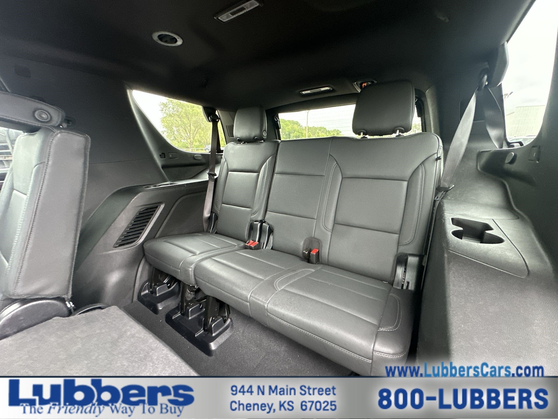 2025 Chevrolet Tahoe Z71
