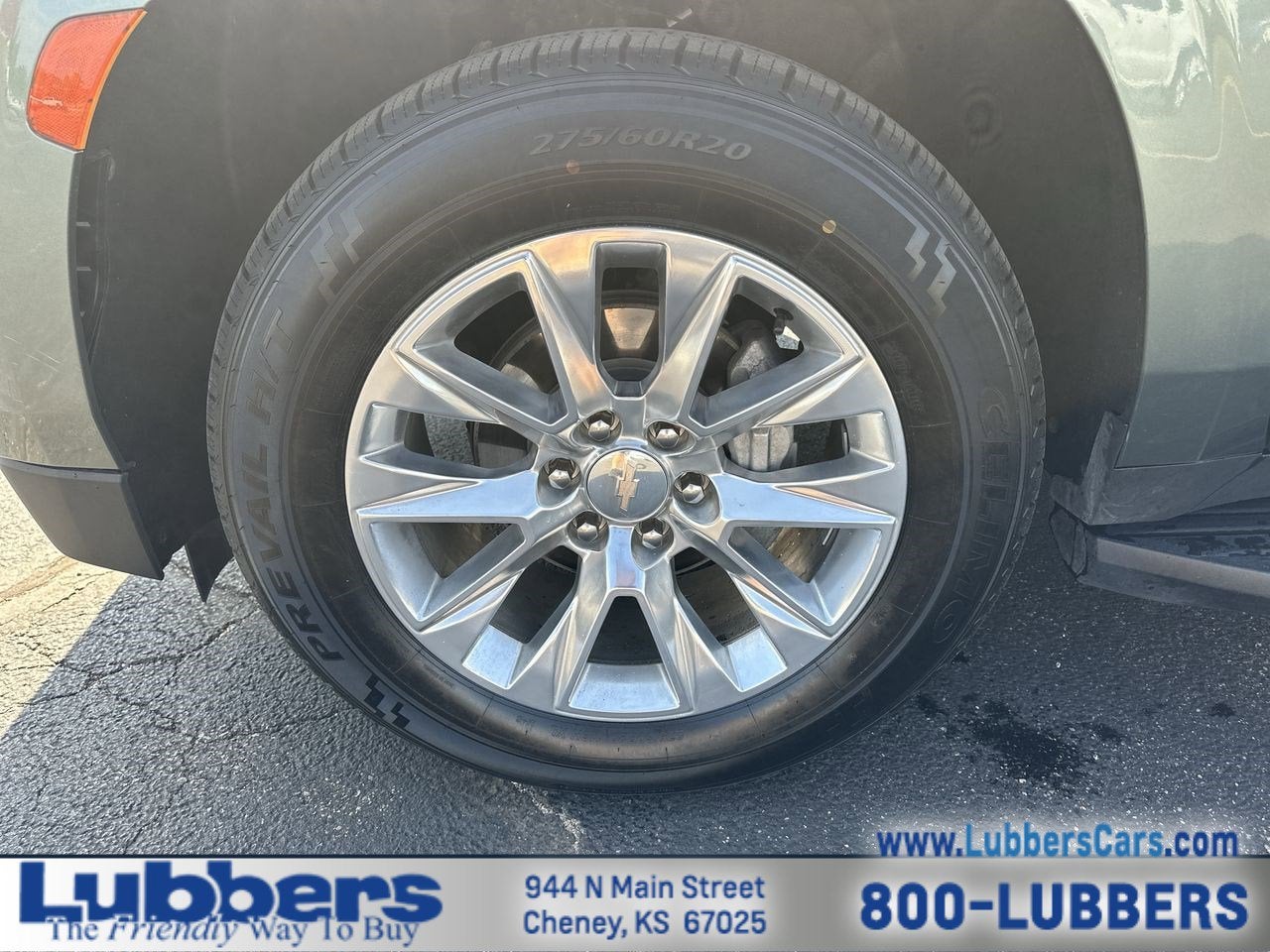 2023 Chevrolet Suburban Premier