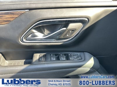 2023 Chevrolet Suburban Premier