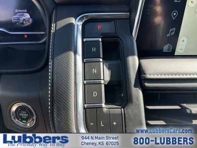 2023 Chevrolet Suburban Premier