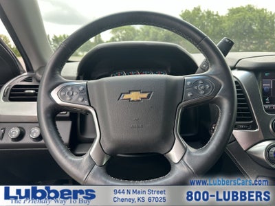 2015 Chevrolet Tahoe LTZ