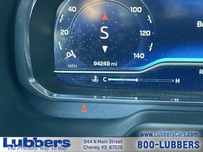 2022 Chevrolet Suburban Premier