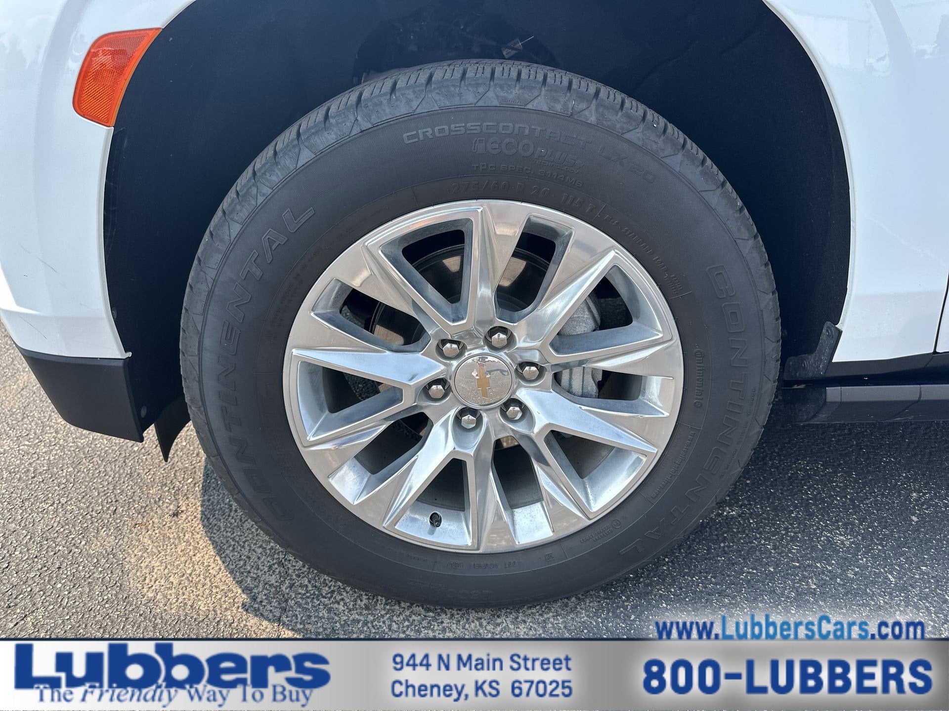 2024 Chevrolet Suburban Premier