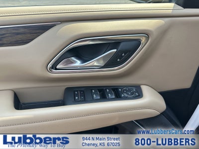 2024 Chevrolet Suburban Premier