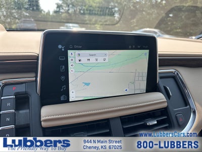 2024 Chevrolet Suburban Premier