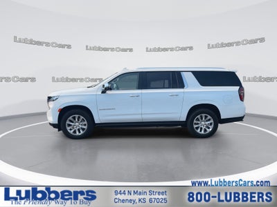 2024 Chevrolet Suburban Premier