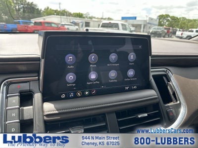 2021 Chevrolet Tahoe LT