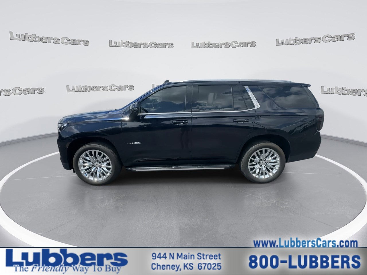 2021 Chevrolet Tahoe LT