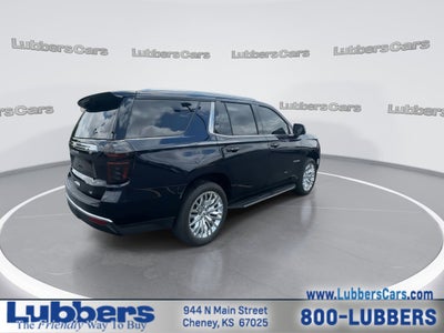 2021 Chevrolet Tahoe LT