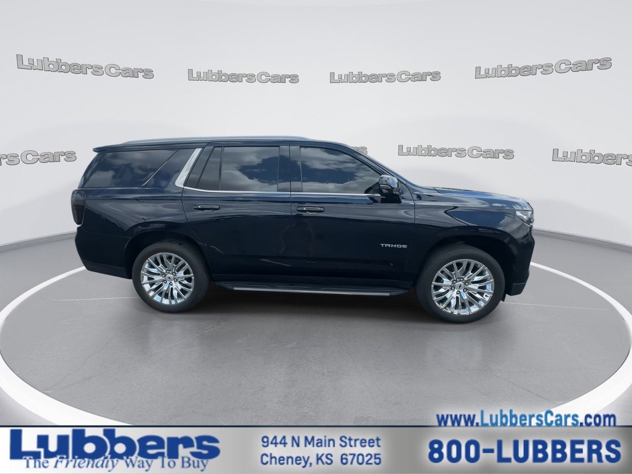 2021 Chevrolet Tahoe LT