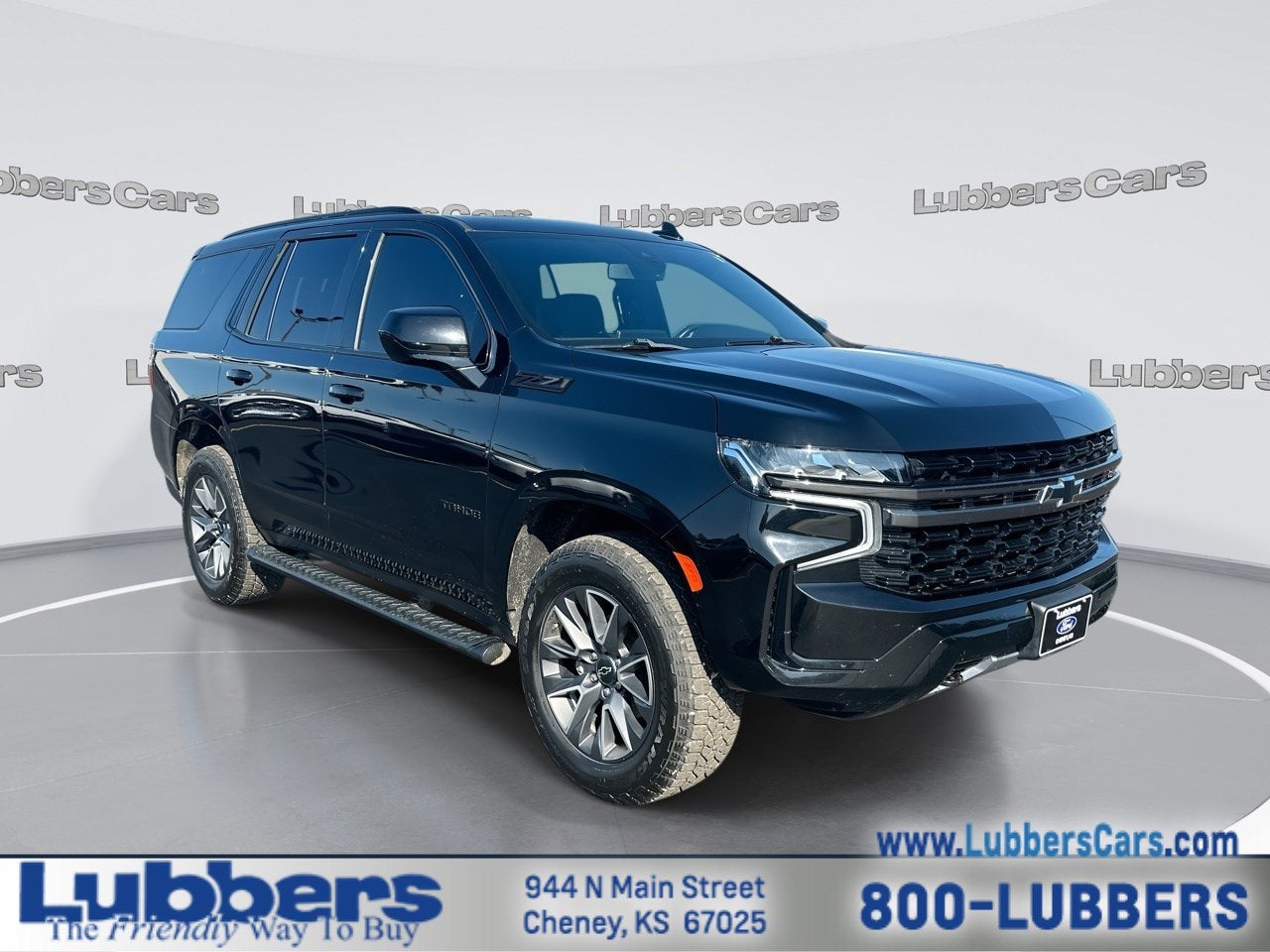2021 Chevrolet Tahoe