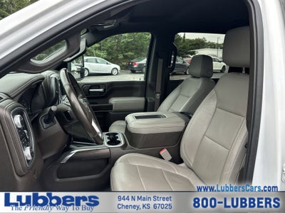 2020 GMC Sierra 3500HD SLT