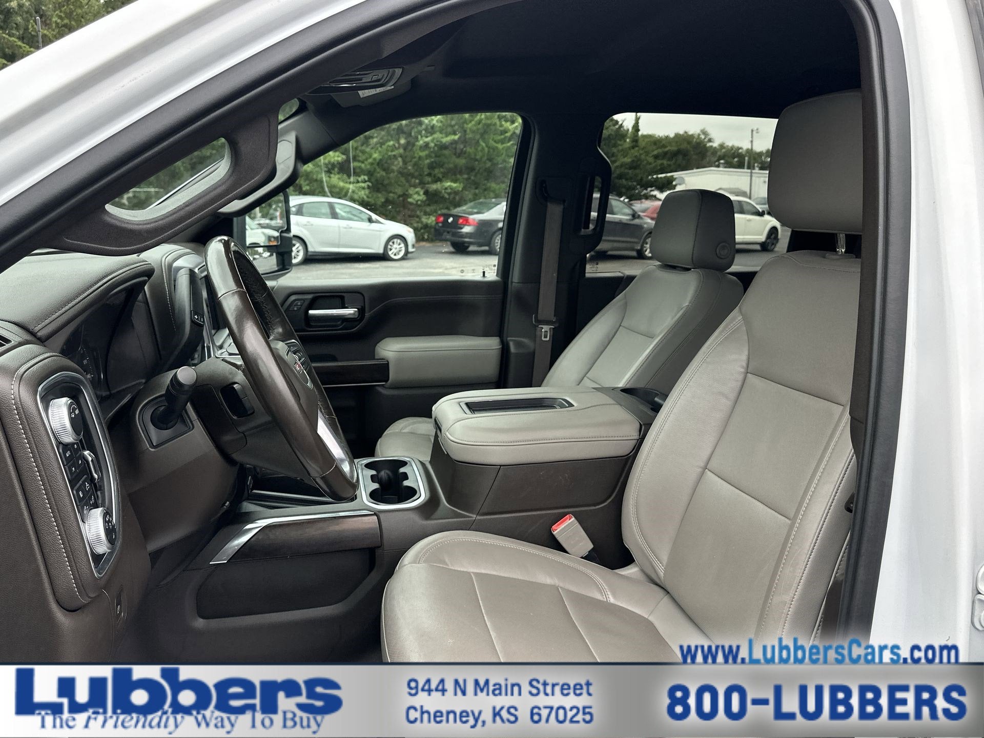 2020 GMC Sierra 3500HD SLT