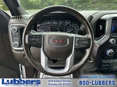 2020 GMC Sierra 3500HD SLT